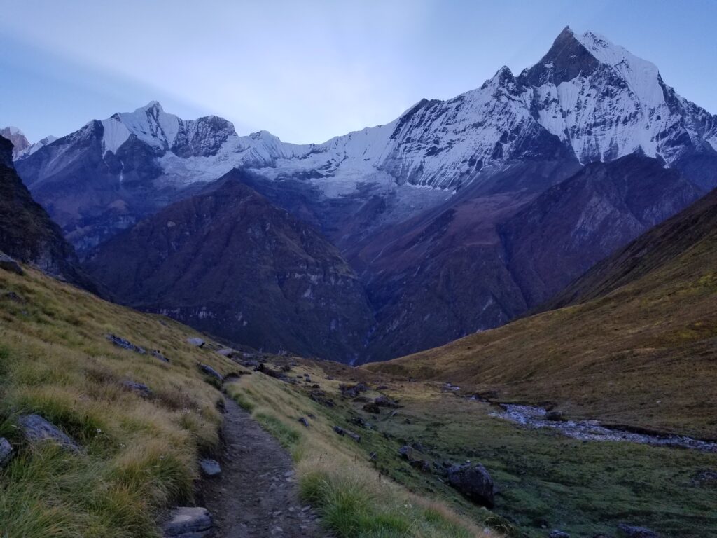 Annapurna Base Camp